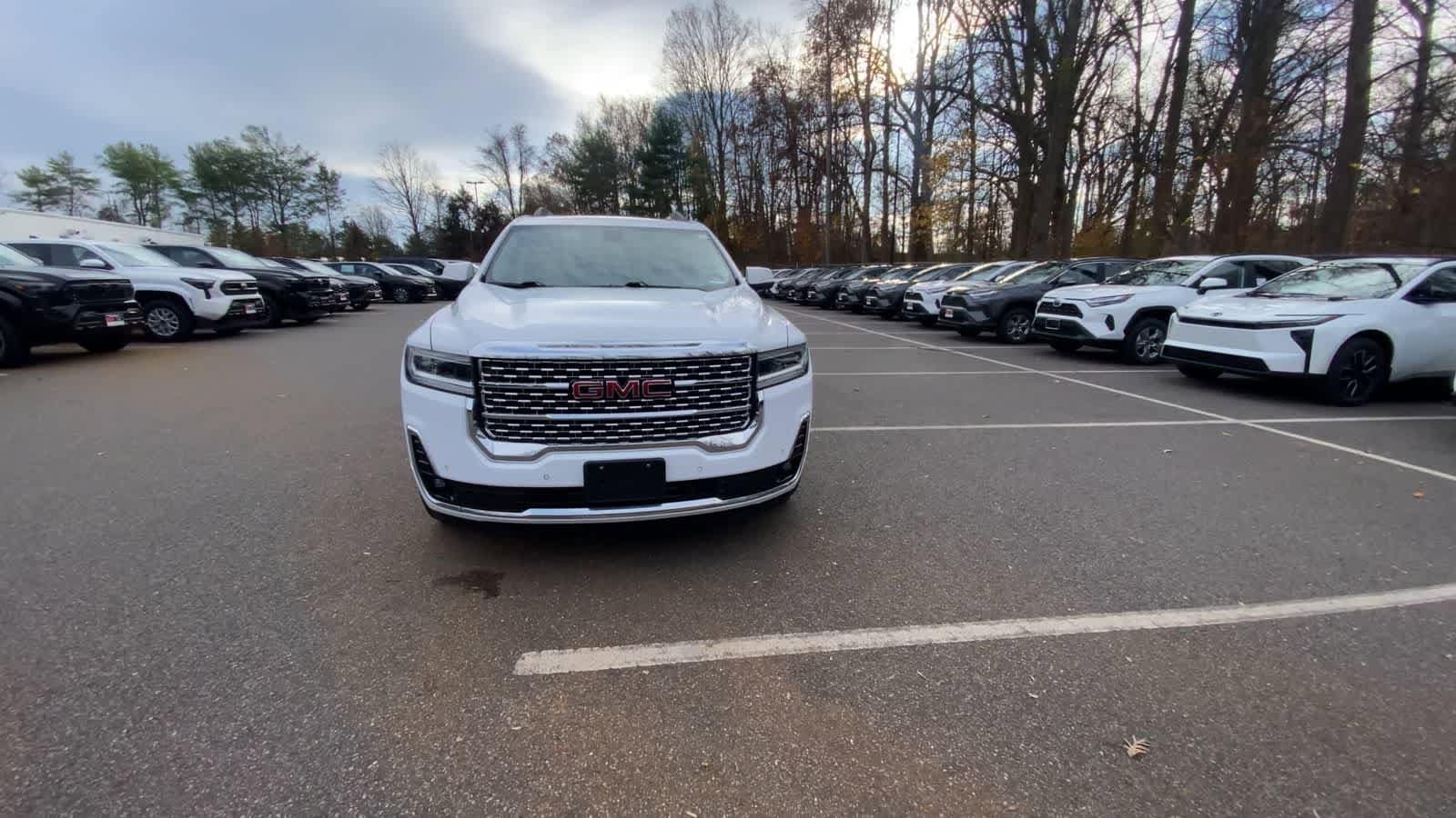 Thumbnail: 2020 GMC Acadia - 9