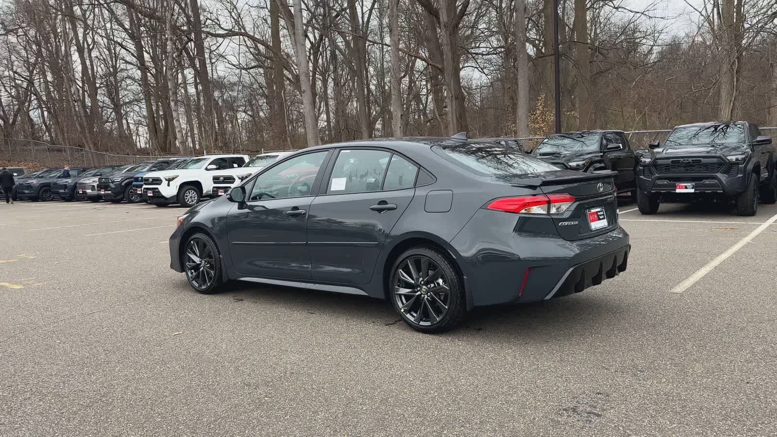 Thumbnail: 2026 Toyota Corolla - 6