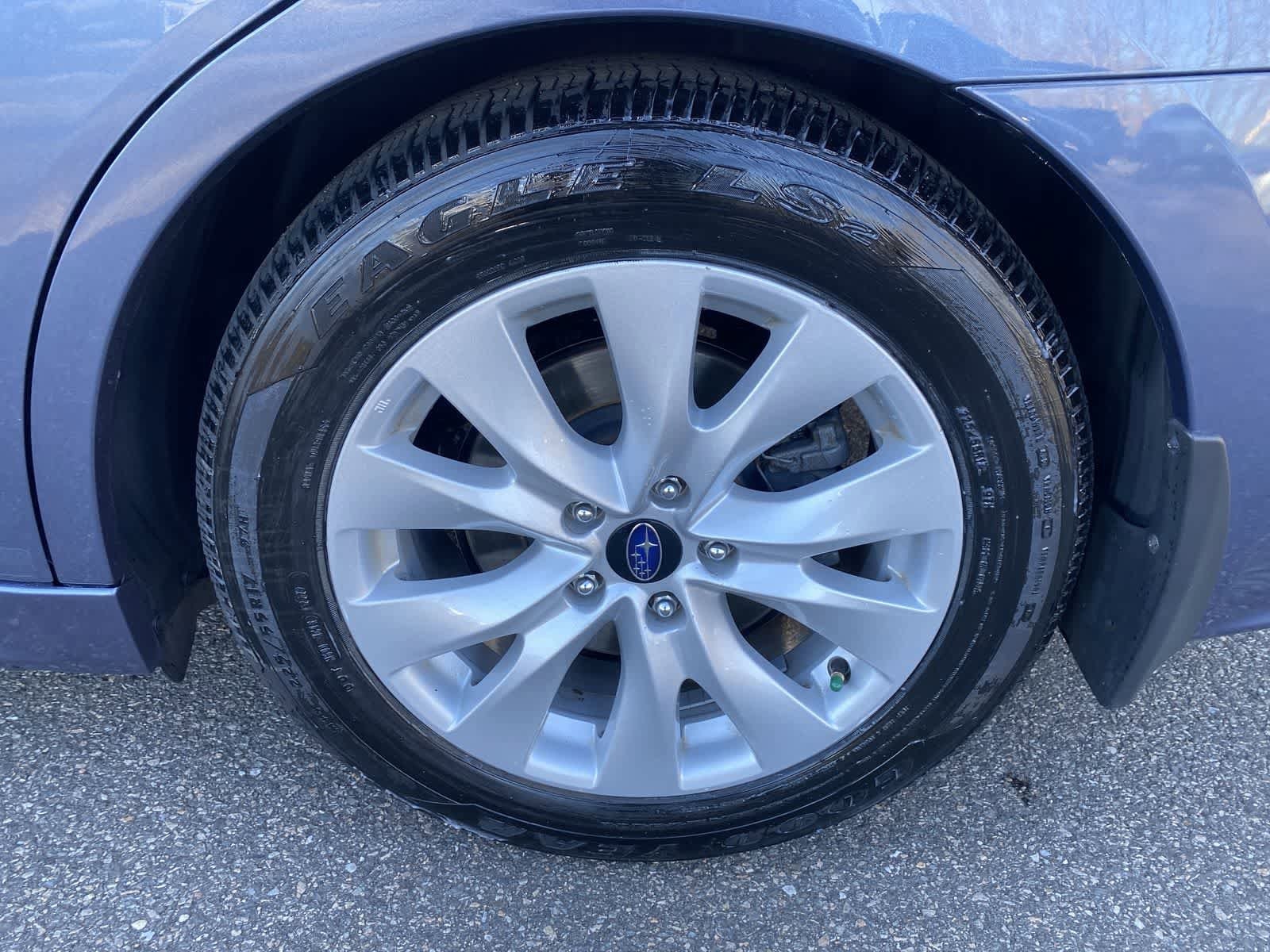 Thumbnail: 2017 Subaru Legacy - 12