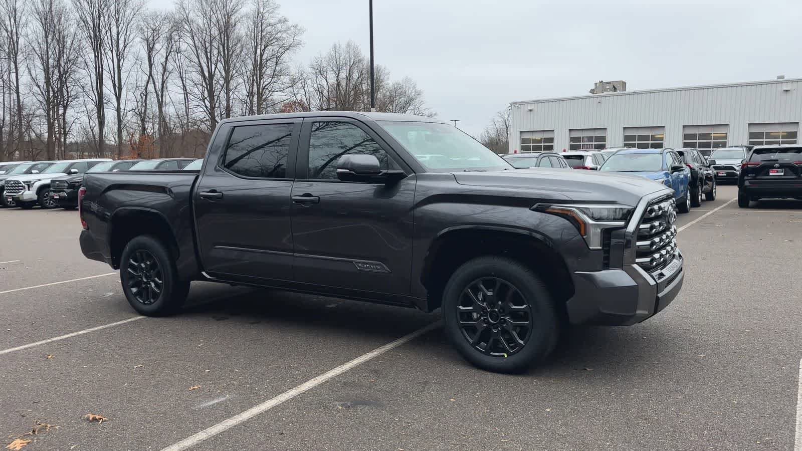 Thumbnail: 2026 Toyota Tundra - 2