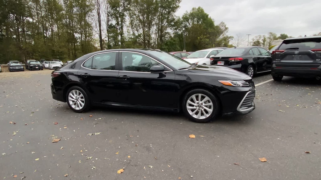 Used 2024 Toyota Camry LE Sedan