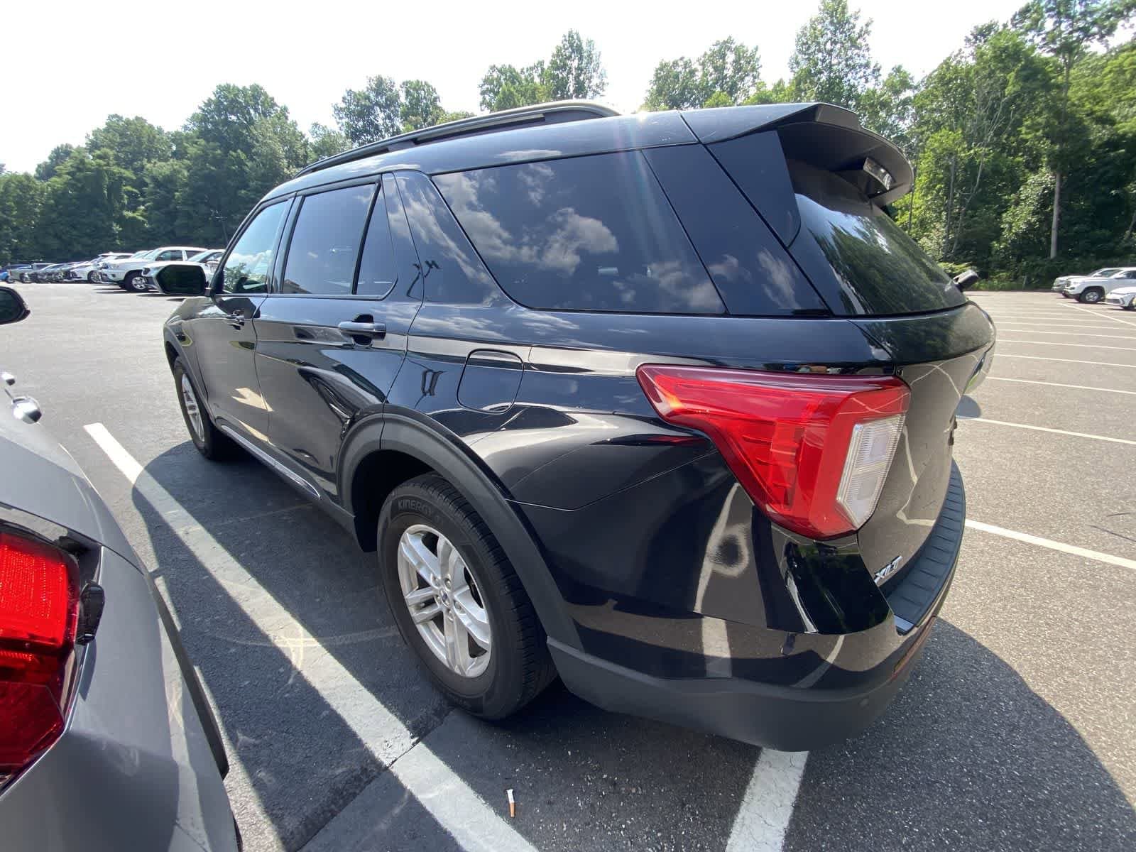 Thumbnail: 2023 Ford Explorer - 8
