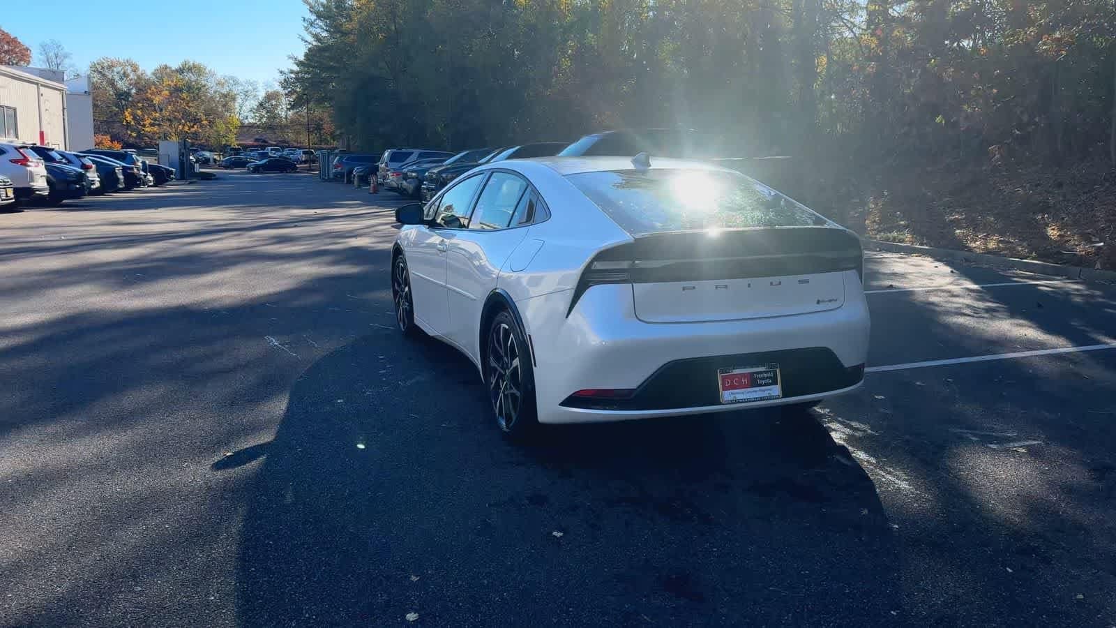 Thumbnail: 2026 Toyota Prius - 7