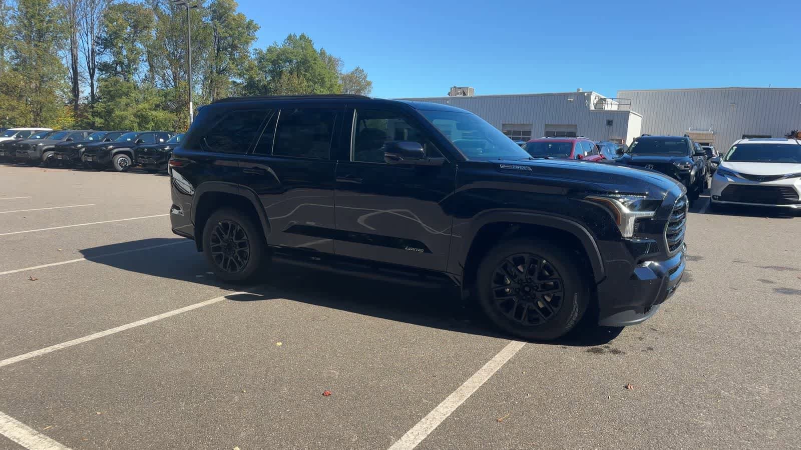 Thumbnail: 2026 Toyota Sequoia - 2