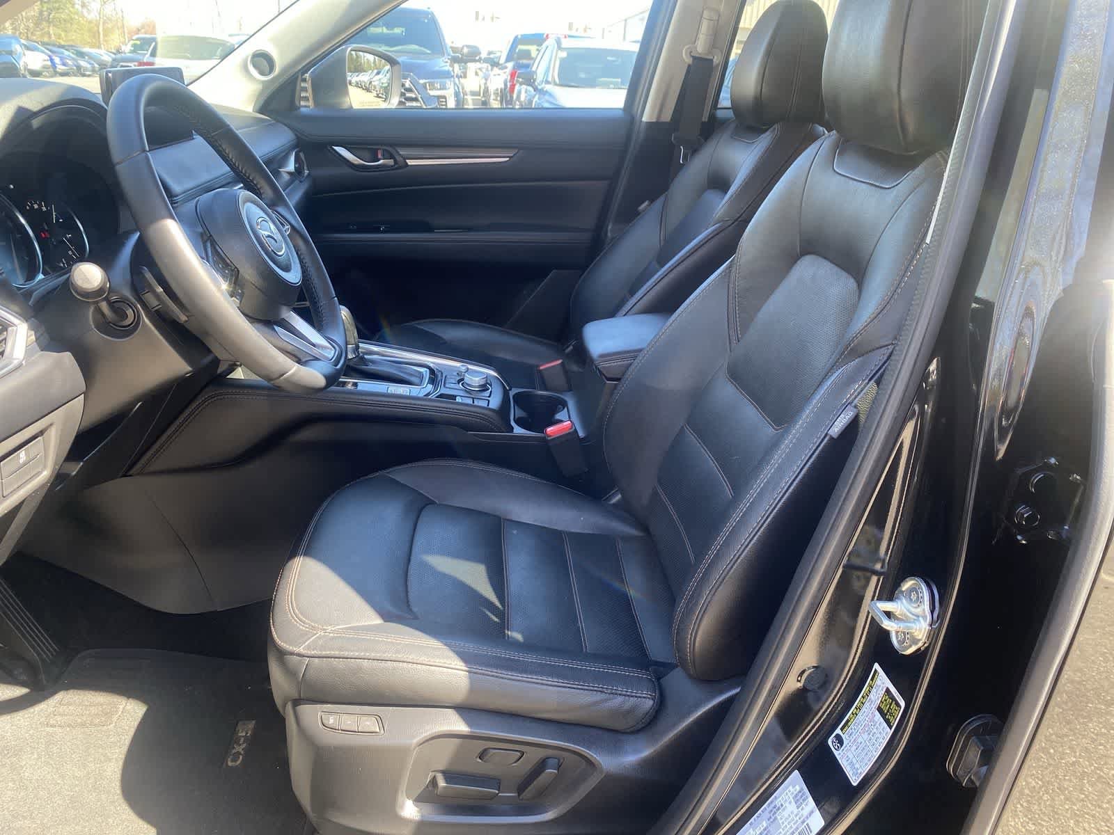 Thumbnail: 2023 Mazda CX-5 - 35