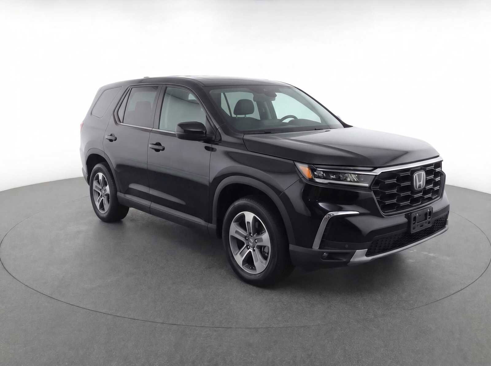 Thumbnail: 2024 Honda Pilot - 3