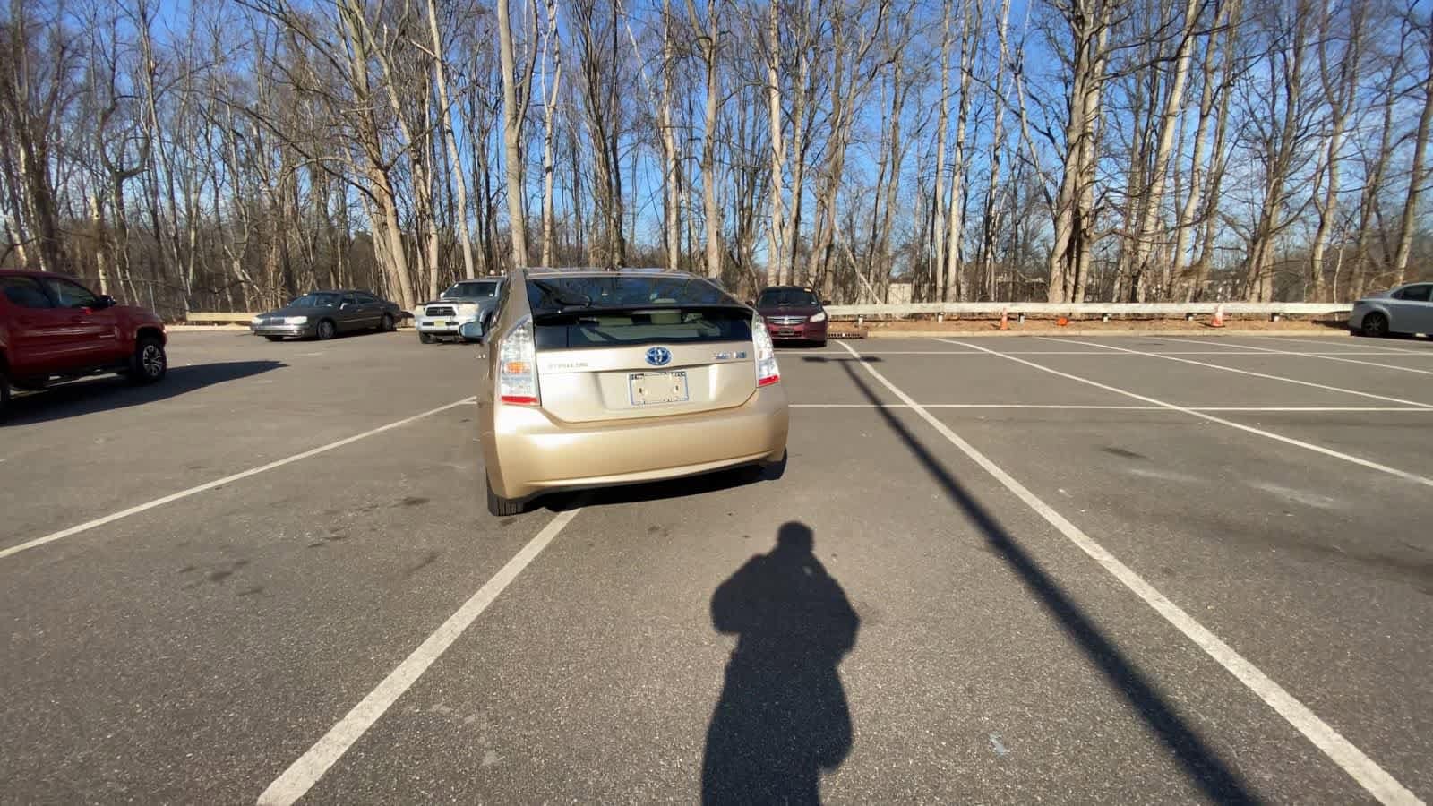 Thumbnail: 2011 Toyota Prius - 11