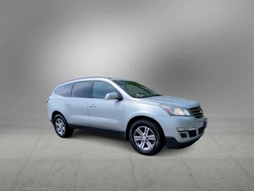 Used 2015 Chevrolet Traverse 1LT with VIN 1GNKVGKD5FJ382622 for sale in Freehold, NJ