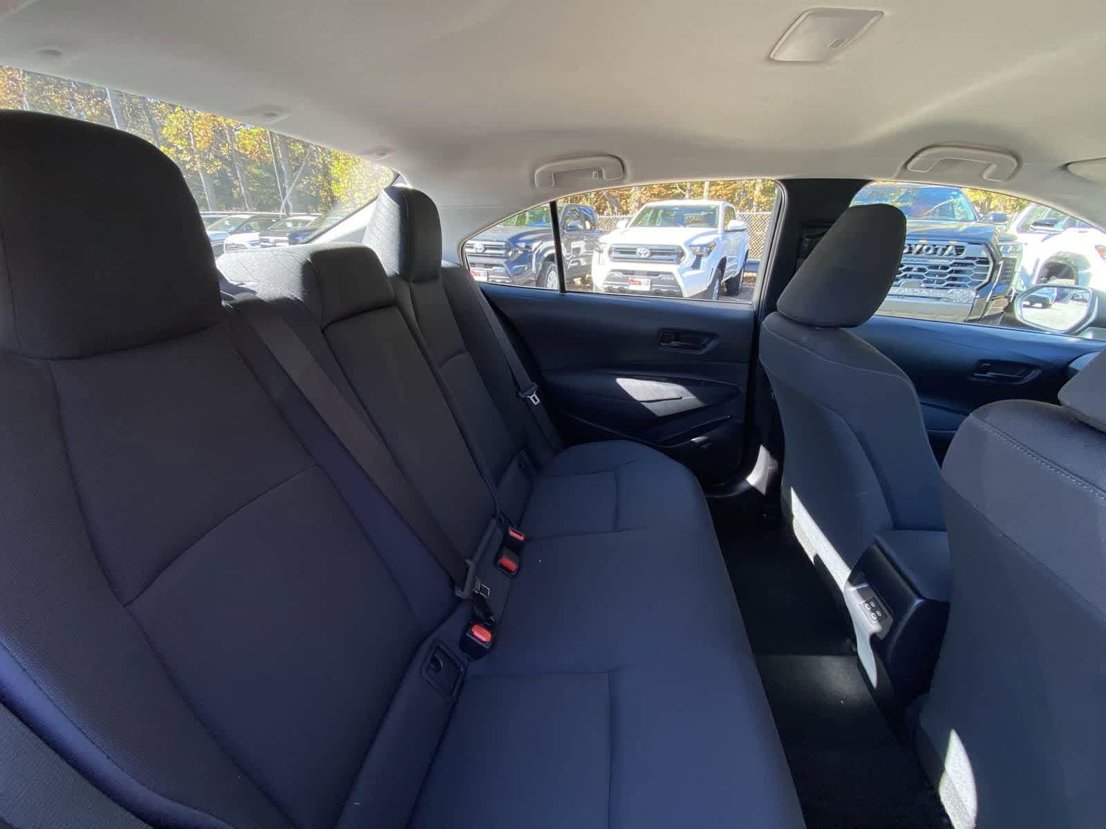 Thumbnail: 2024 Toyota Corolla - 30