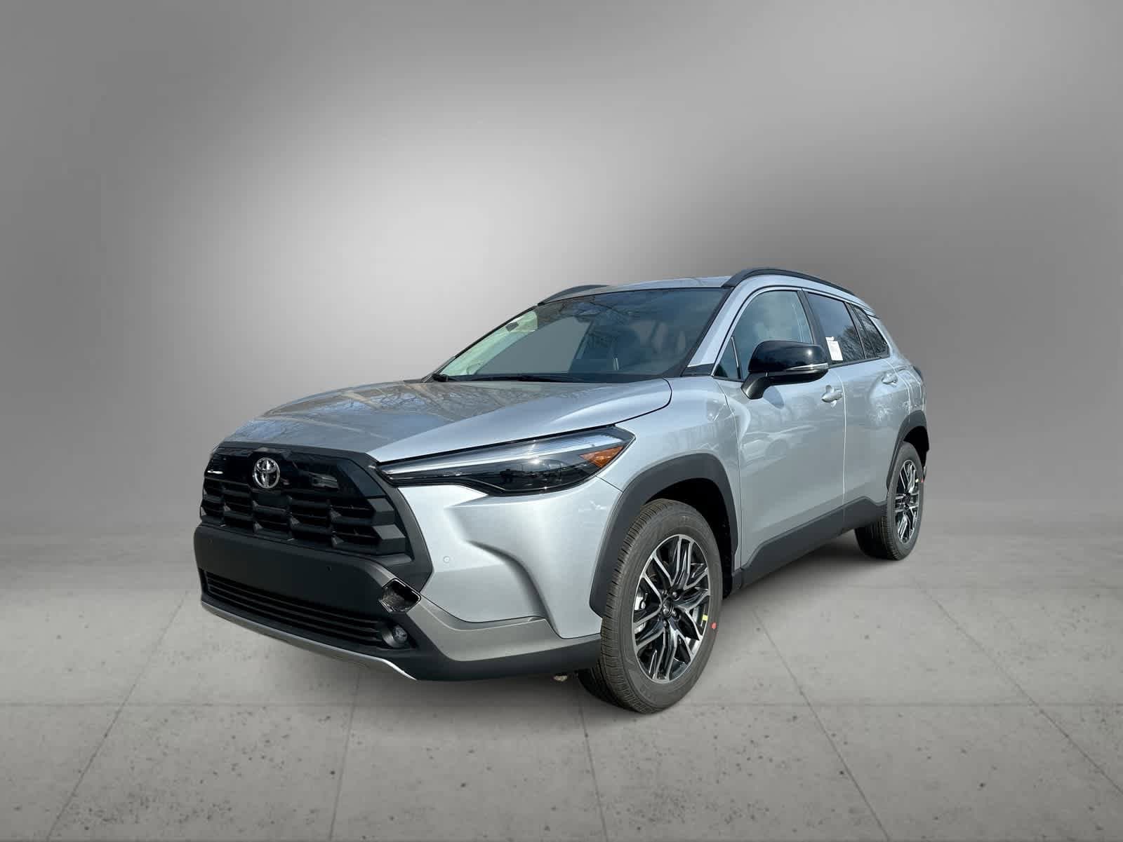 Thumbnail: 2026 Toyota Corolla Cross - 1