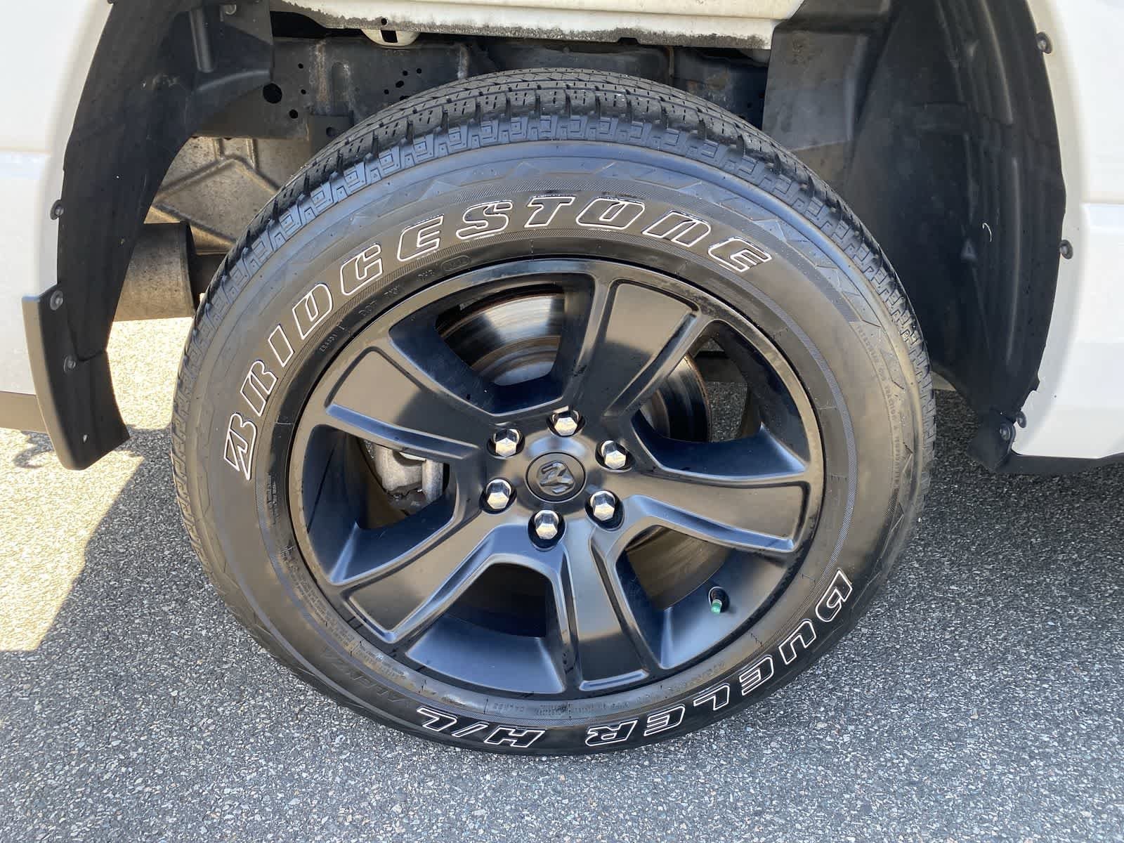 Thumbnail: 2022 RAM 1500 - 16