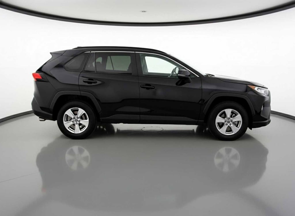 Certified 2025 Toyota RAV4 Hybrid XLE SUV