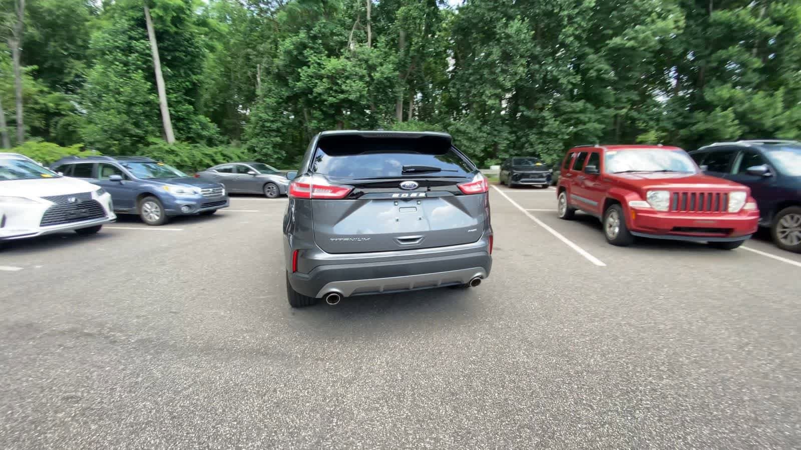 Thumbnail: 2024 Ford Edge - 7