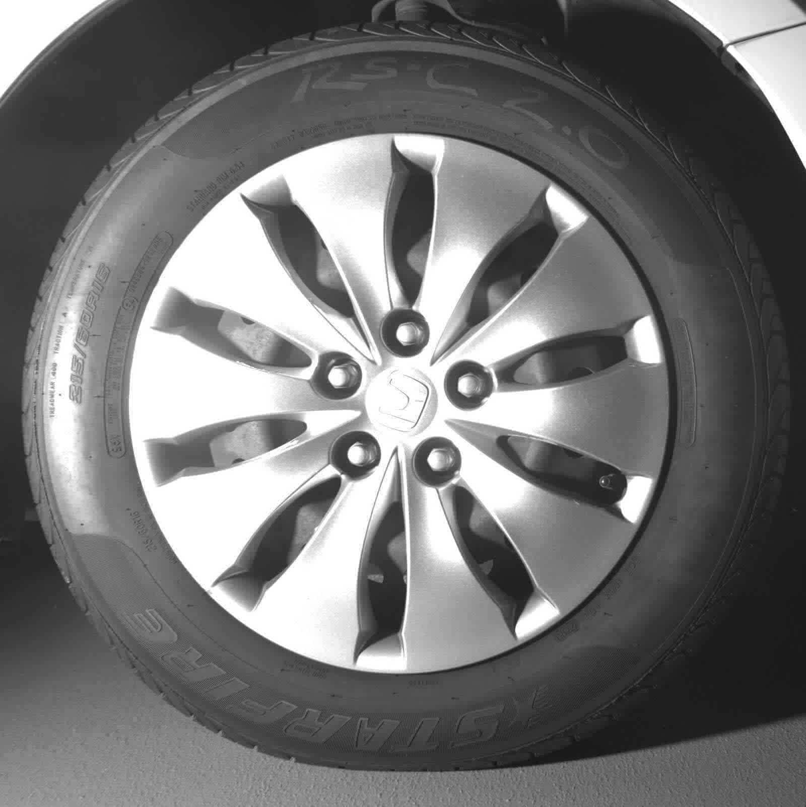 Thumbnail: 2009 Honda Accord - 8