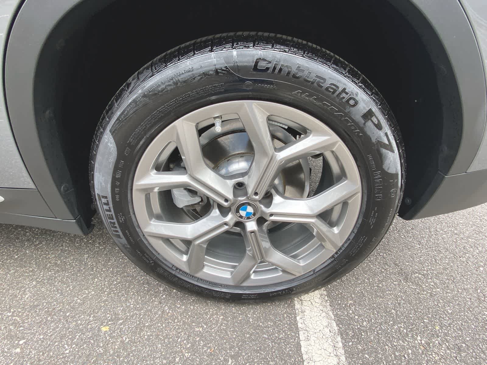 Thumbnail: 2024 BMW X3 - 12