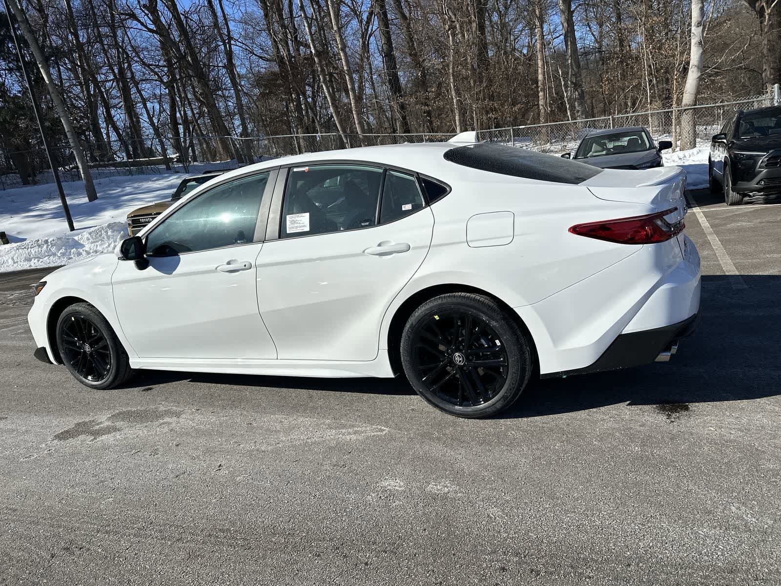 Thumbnail: 2026 Toyota Camry - 16