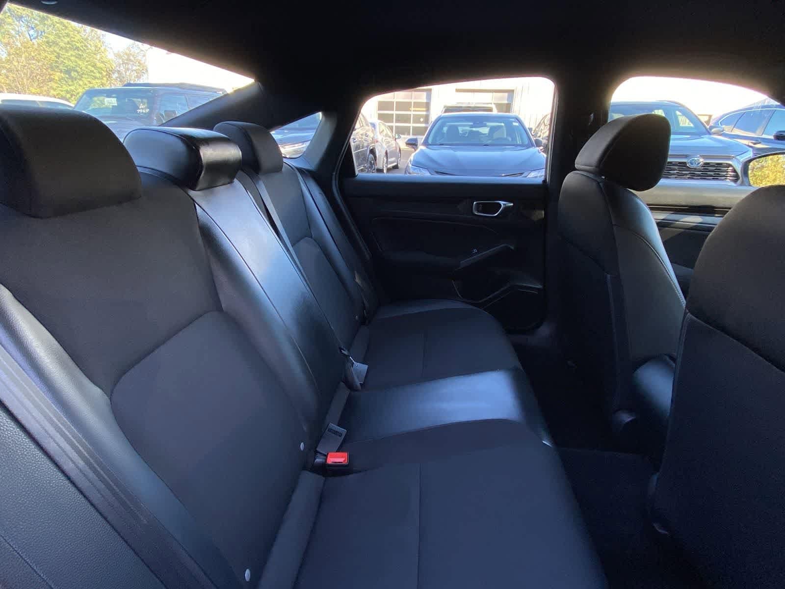 Thumbnail: 2024 Honda Civic - 23