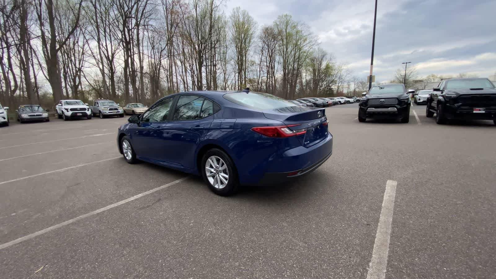 Thumbnail: 2025 Toyota Camry - 6