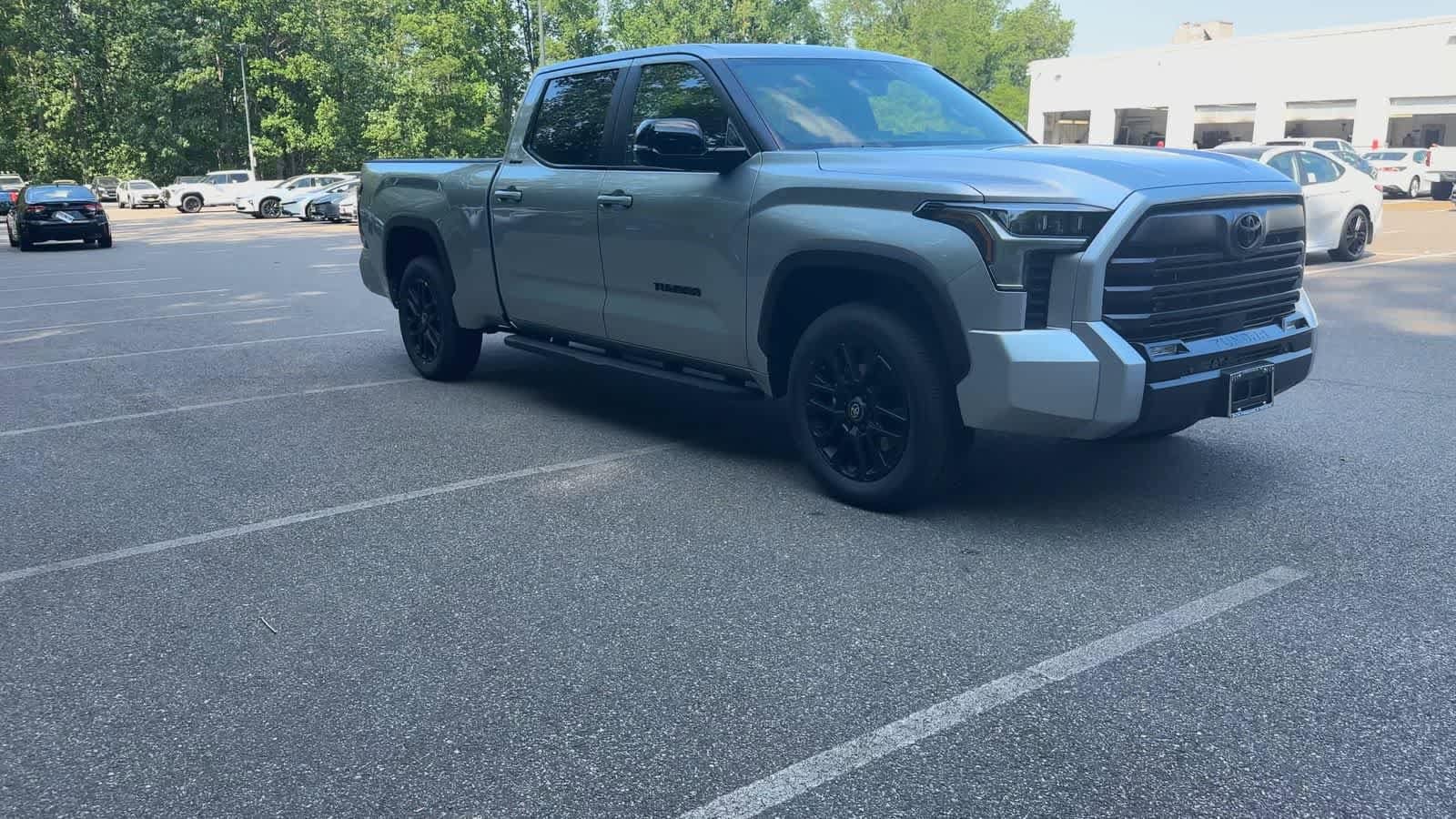 Thumbnail: 2026 Toyota Tundra - 2