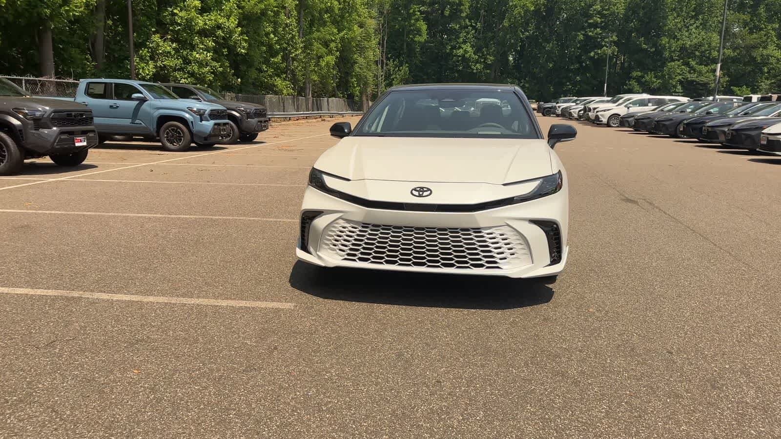 Thumbnail: 2026 Toyota Camry - 3
