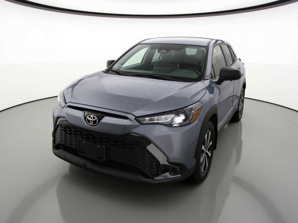 Used 2025 Toyota Corolla Cross Hybrid S SUV