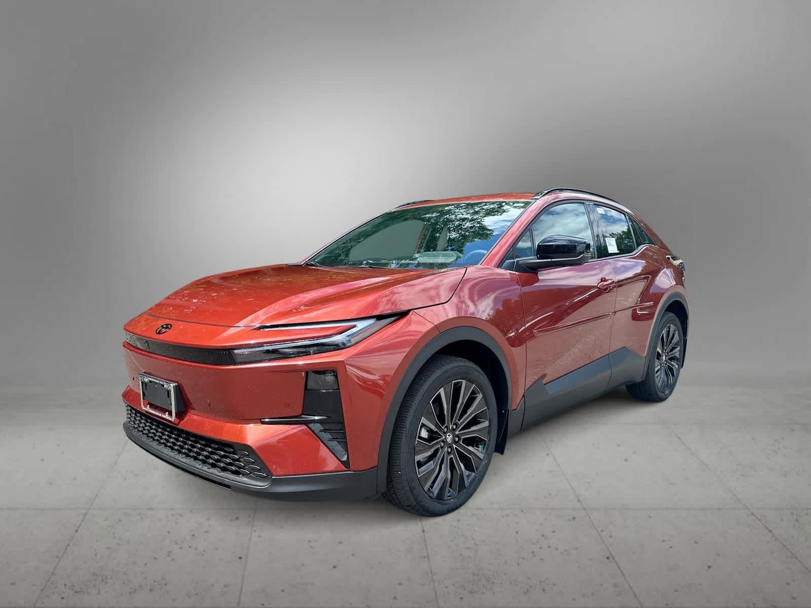 Thumbnail: 2026 Toyota C-HR - 1