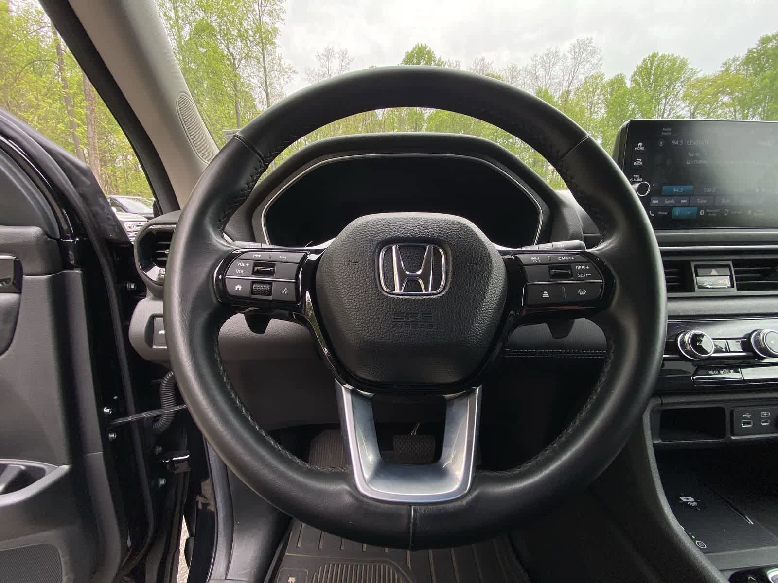 Thumbnail: 2024 Honda Pilot - 28
