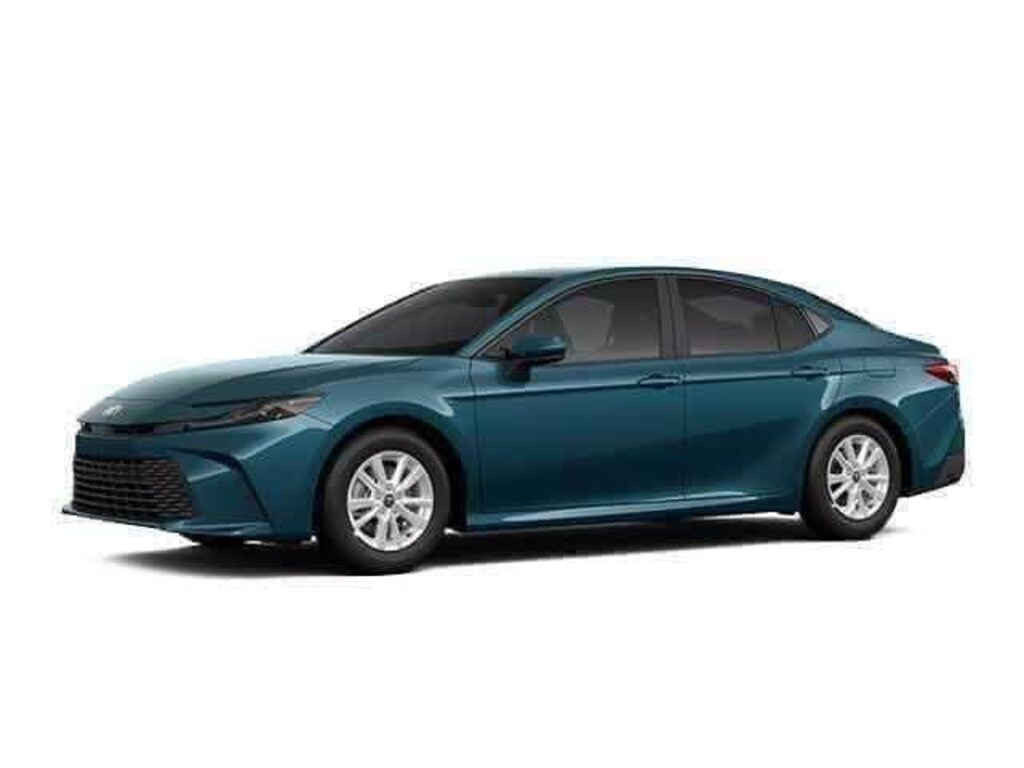 New 2026 Toyota Camry LE Sedan