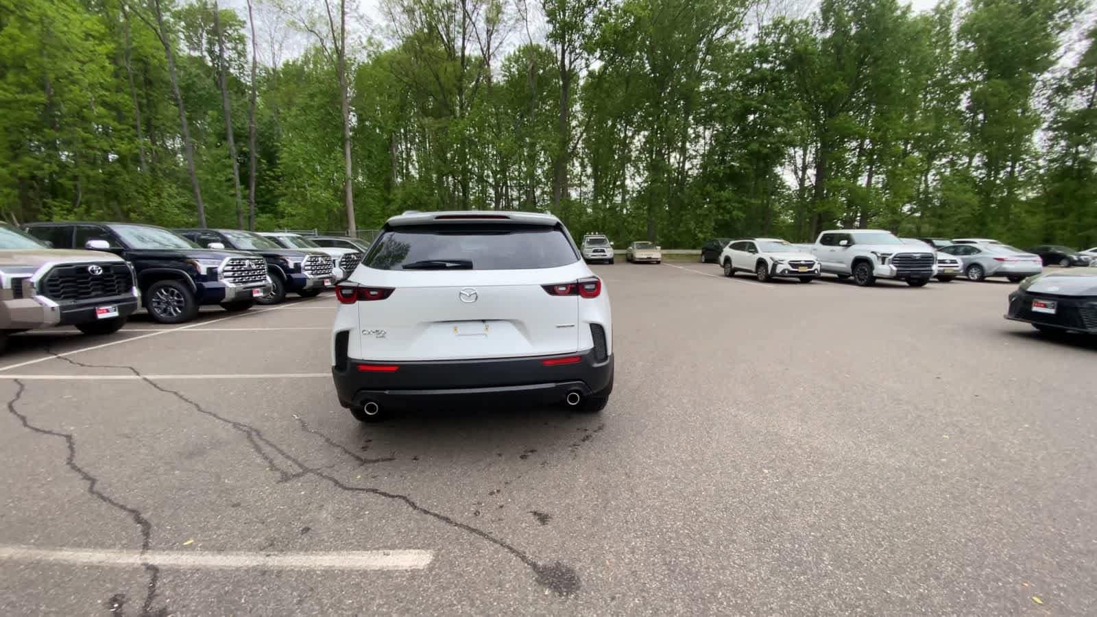 Thumbnail: 2024 Mazda CX-50 - 7