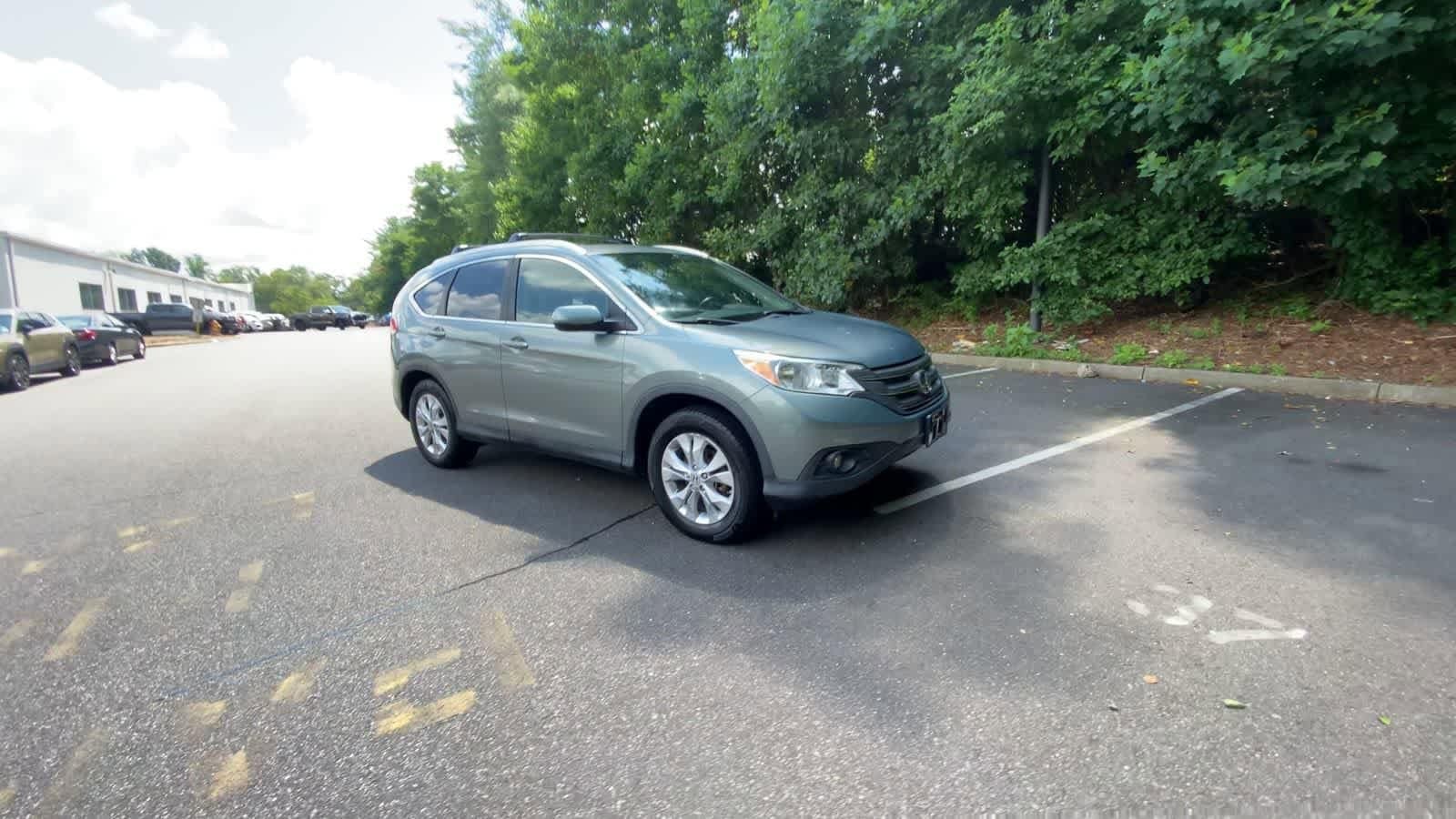 Thumbnail: 2012 Honda CR-V - 2