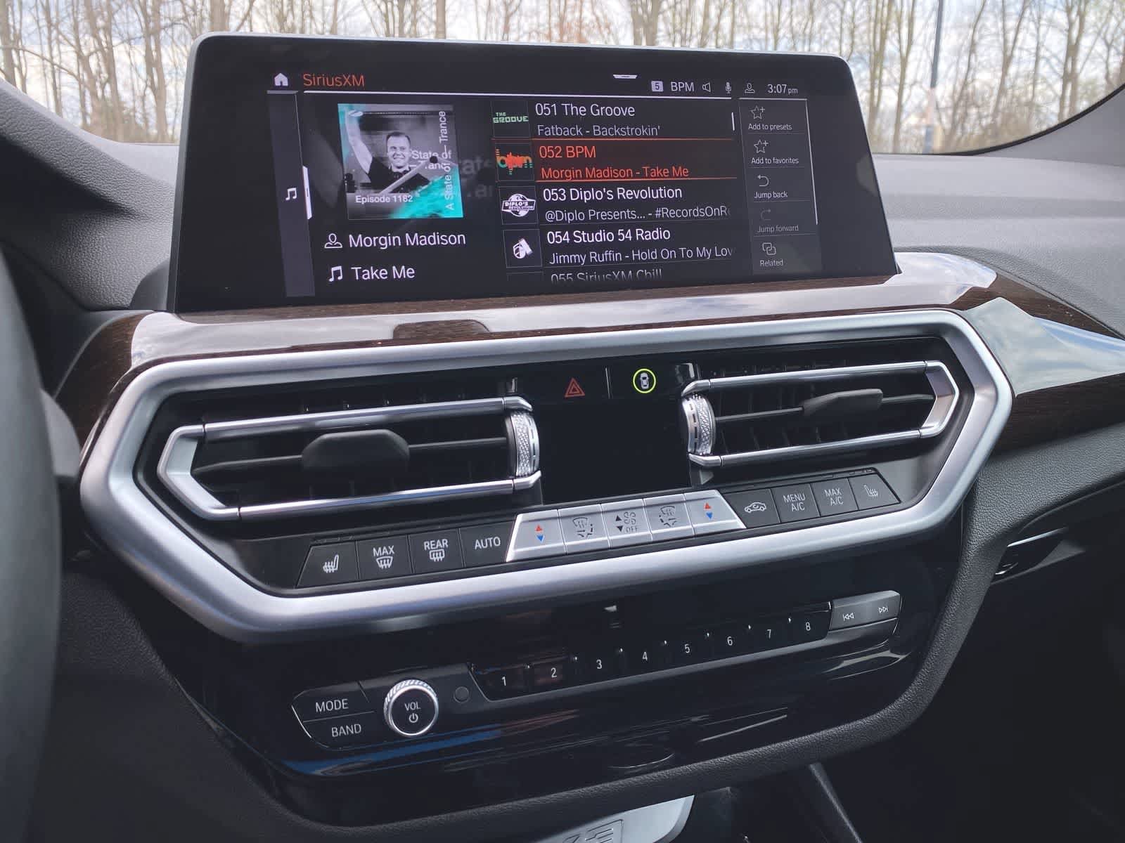 Thumbnail: 2024 BMW X3 - 27