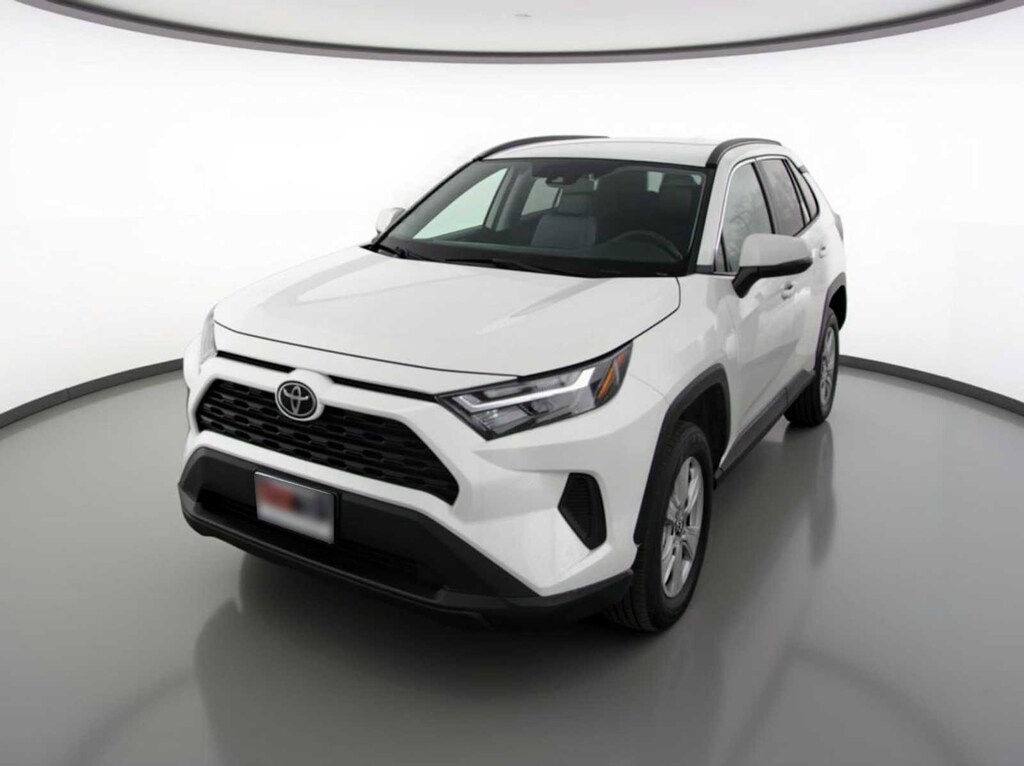 Used 2024 Toyota RAV4 XLE SUV