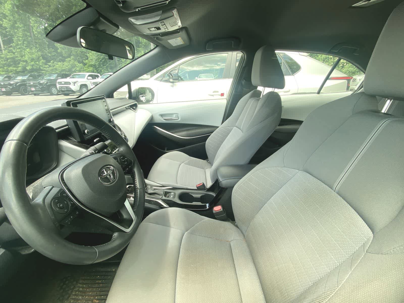 Thumbnail: 2022 Toyota Corolla - 10