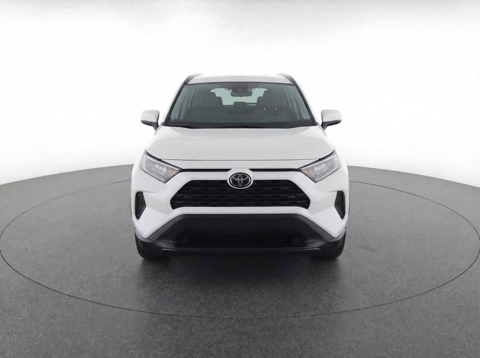 Thumbnail: 2025 Toyota RAV4 - 2