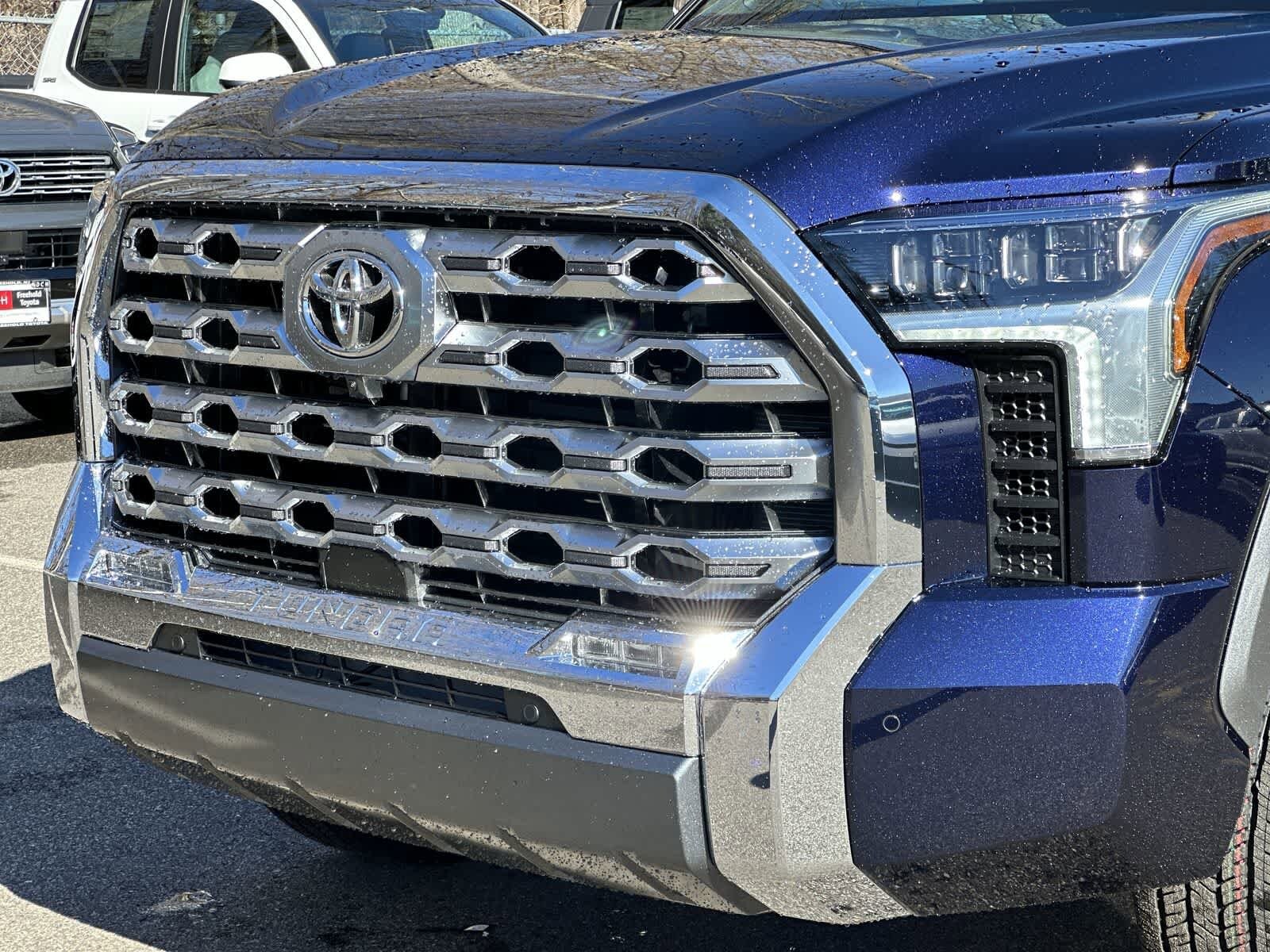 Thumbnail: 2026 Toyota Tundra - 11