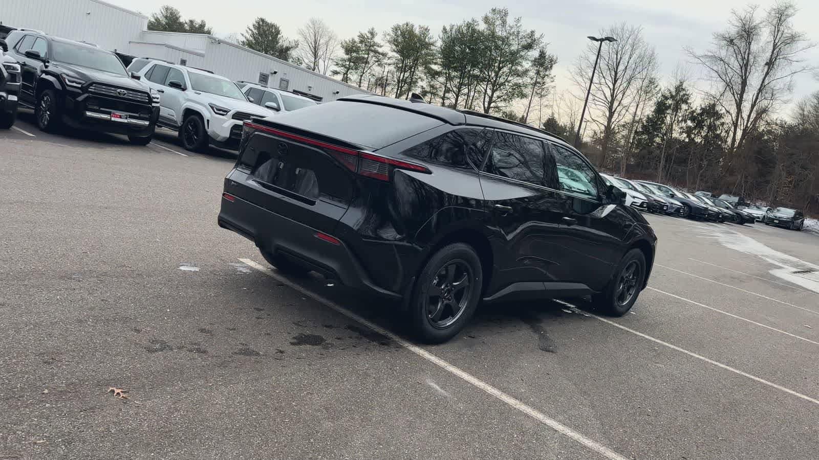 Thumbnail: 2026 Toyota bZ - 8