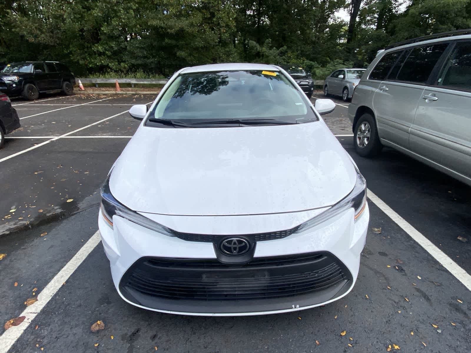 Thumbnail: 2024 Toyota Corolla - 2