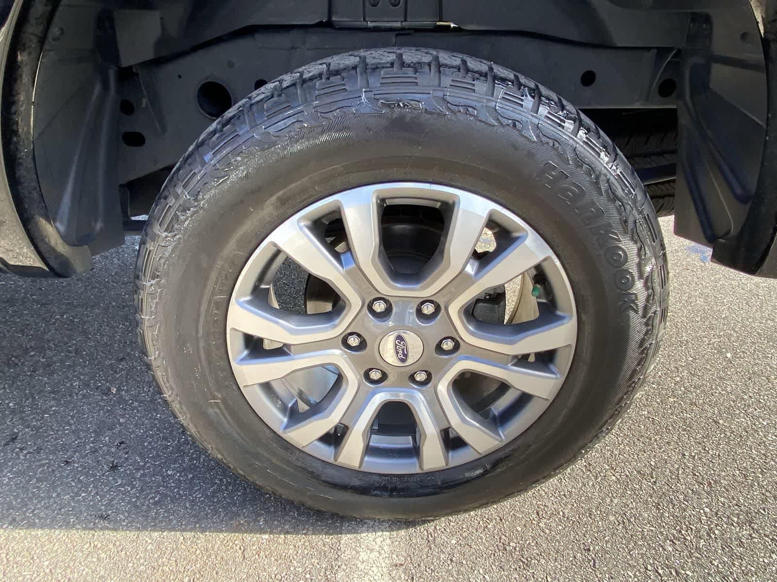 Thumbnail: 2023 Ford Ranger - 18