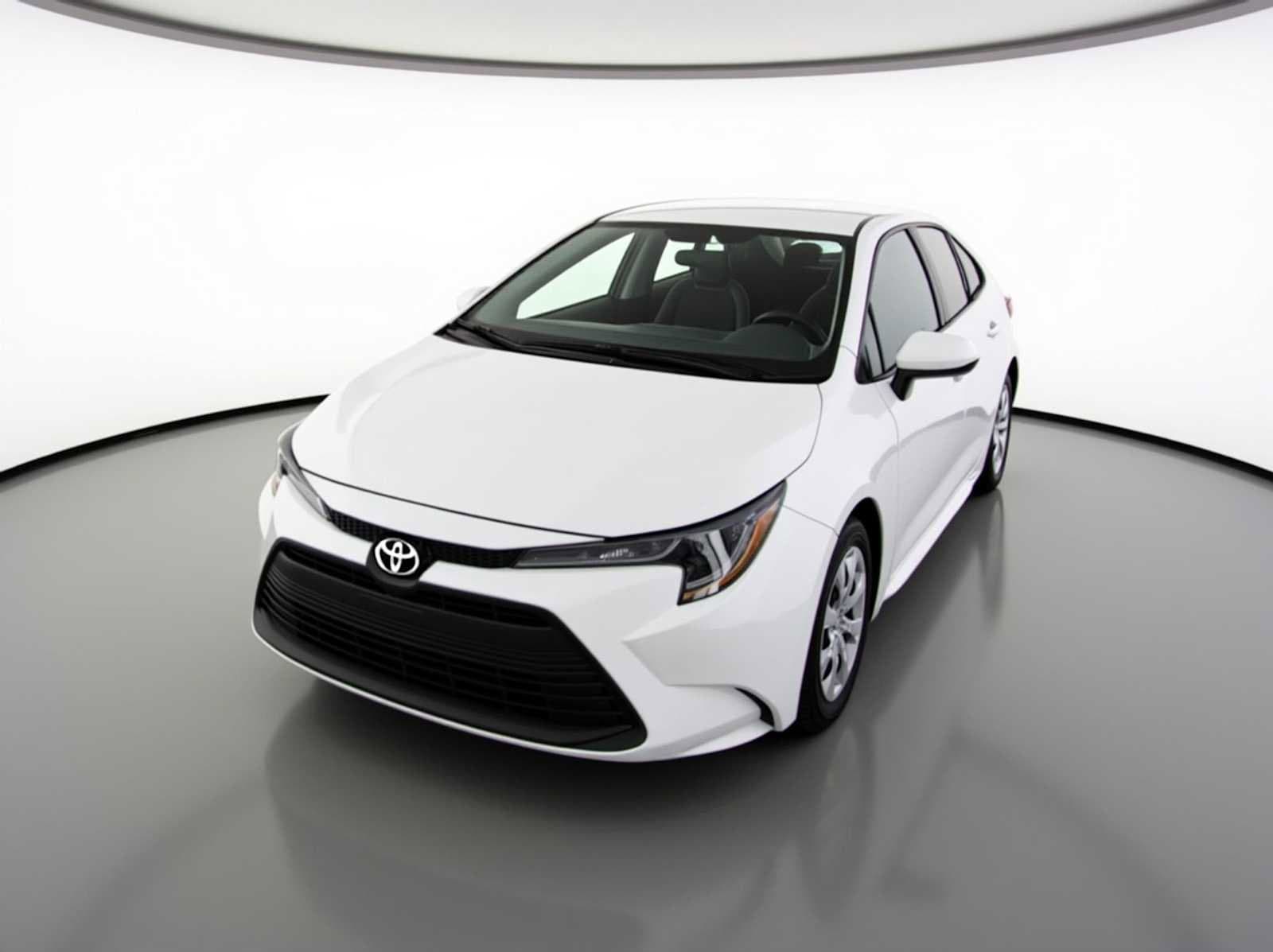 Thumbnail: 2024 Toyota Corolla - 1
