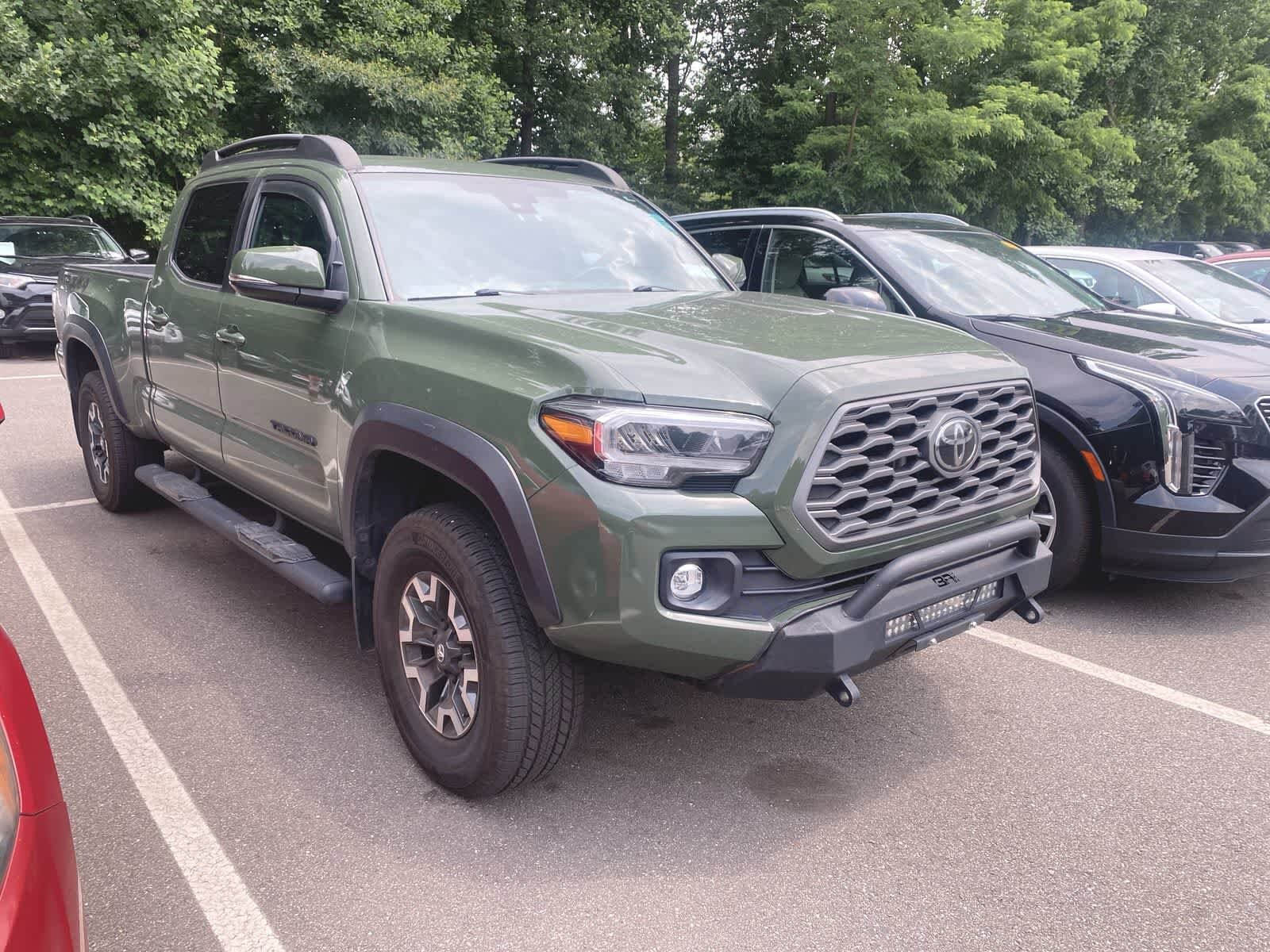 Thumbnail: 2021 Toyota Tacoma - 3