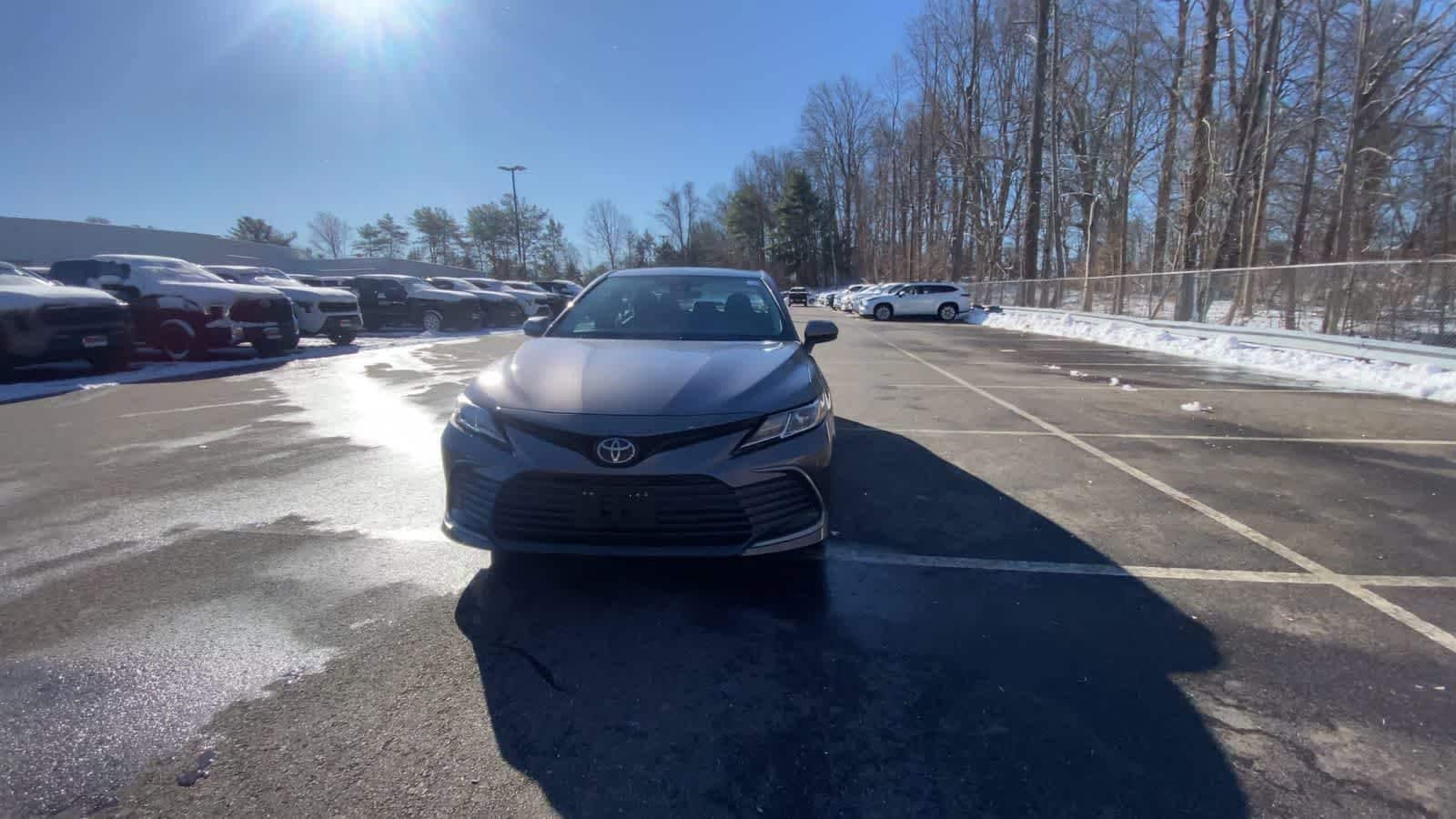 Thumbnail: 2024 Toyota Camry - 9