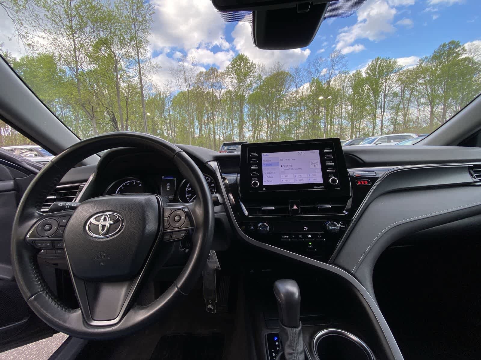 Thumbnail: 2024 Toyota Camry - 17