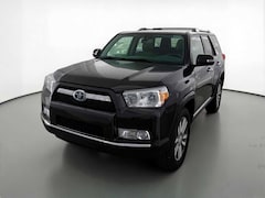 Used Toyota 4Runner  2010 Toyota 4Runner Limited V6 For Sale 