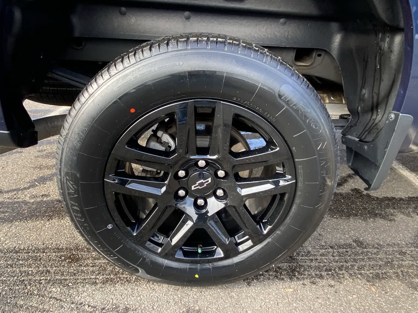 Thumbnail: 2022 Chevrolet Silverado 1500 - 15