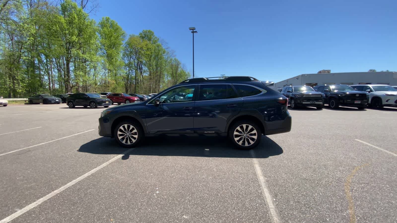 Thumbnail: 2024 Subaru Outback - 5