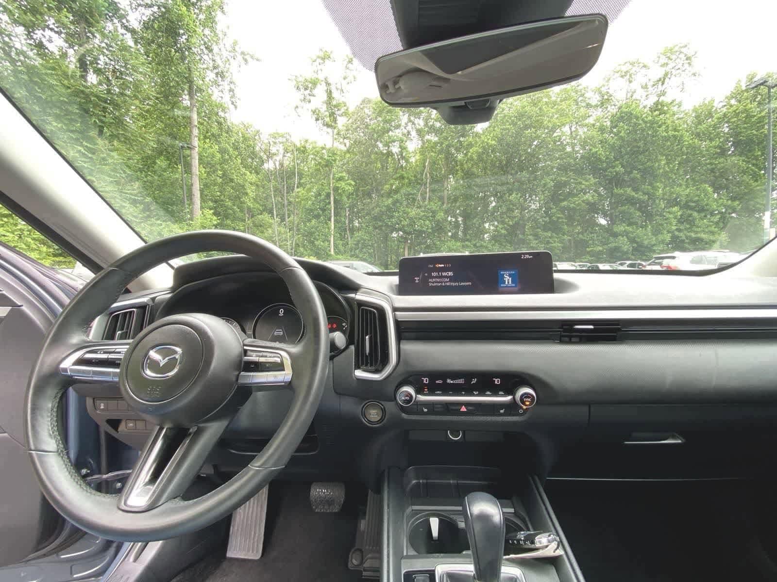Thumbnail: 2024 Mazda CX-50 - 18