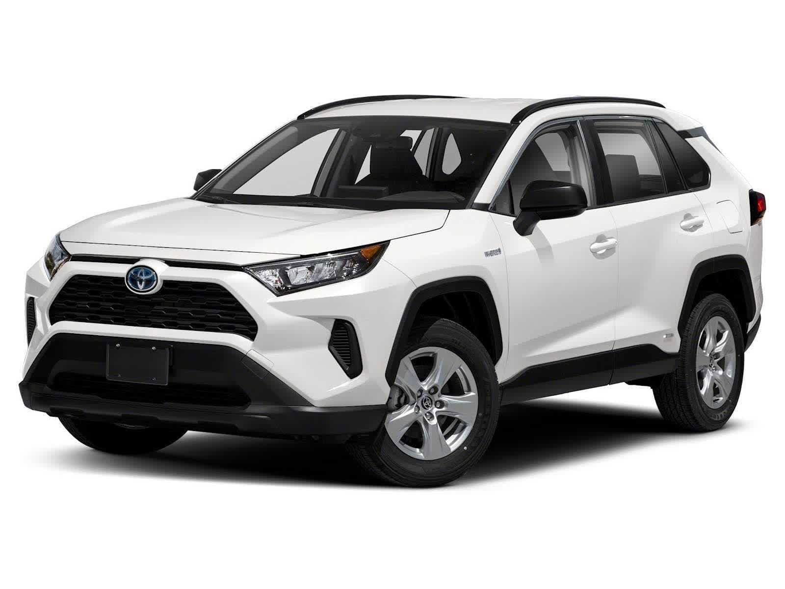 Thumbnail: 2021 Toyota RAV4 - 2