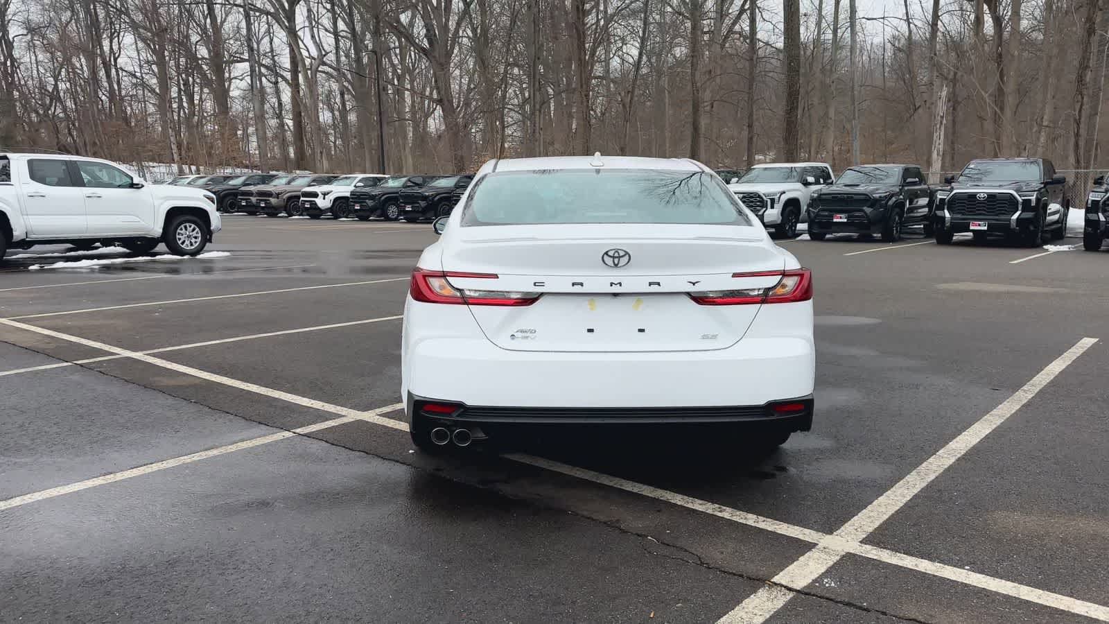 Thumbnail: 2026 Toyota Camry - 7