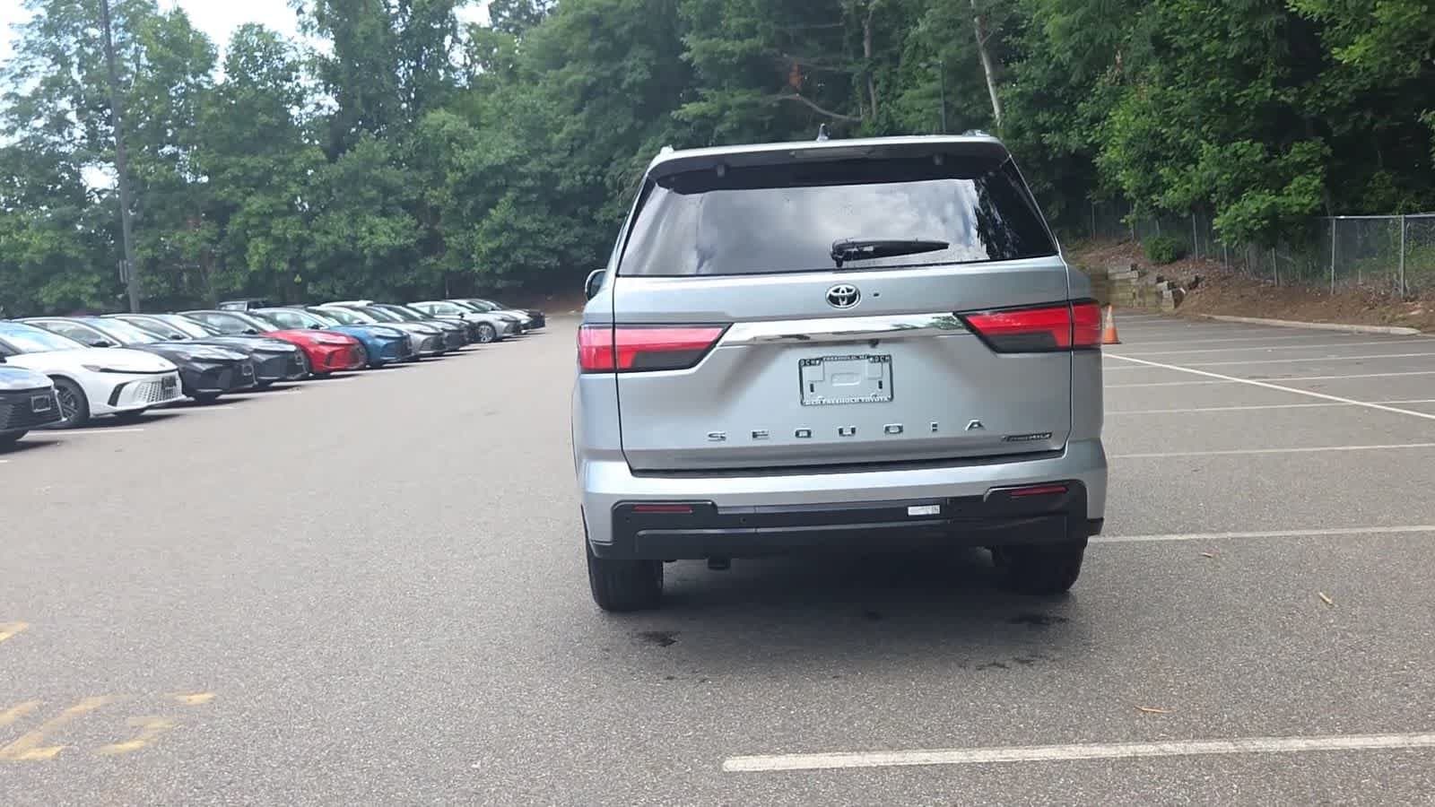 Thumbnail: 2026 Toyota Sequoia - 8