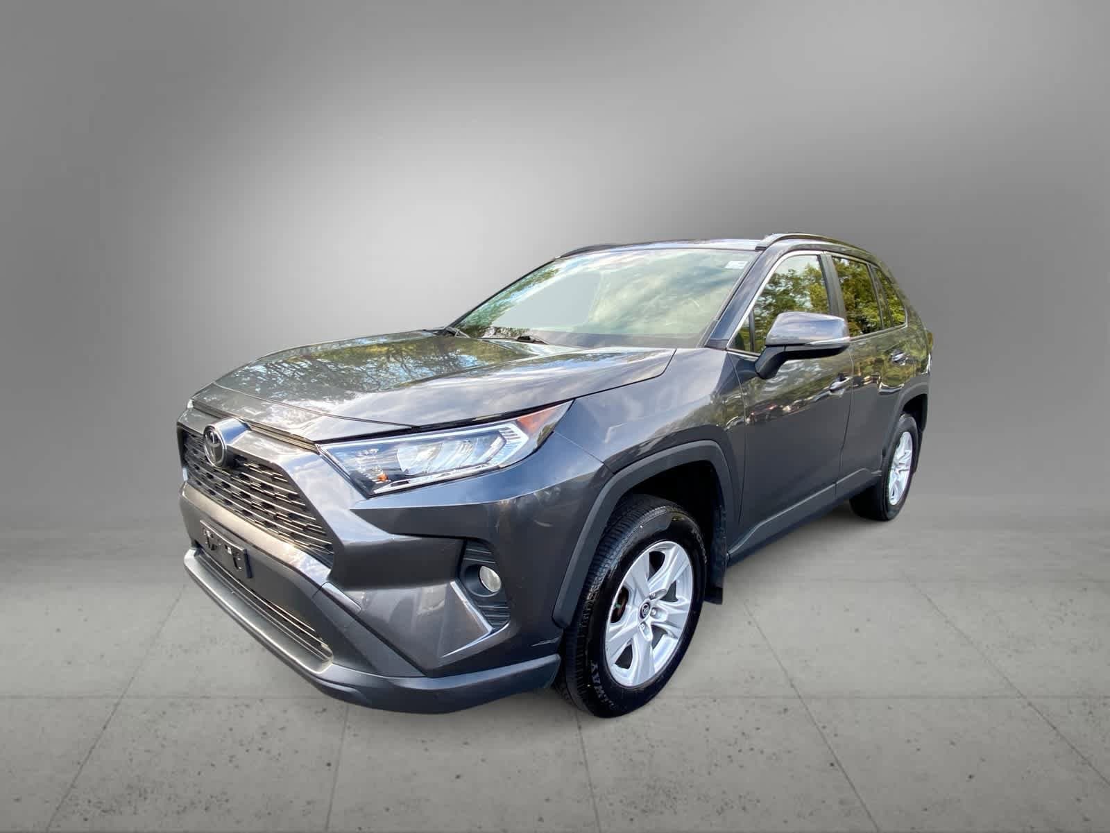 2020 Toyota RAV4